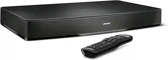 Amazon.com: Bose Solo 15 TV Sound System, Black : Electronics